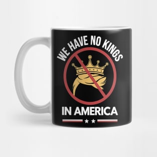 No-Kings-In-America-We-The-People-Political Mug